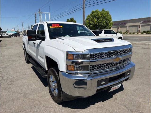 chevrolet silverado 2500hd 2019 1GC1KREY8KF217572 image chevrolet silverado 2500hd 2019 1GC1KREY8KF217572 image